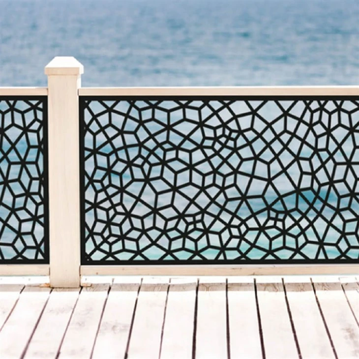 Decorative Metal Fence For Garden best