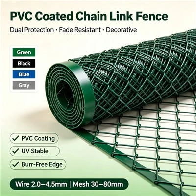 PVC-kattega ketitara